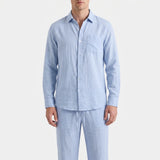 Ensemble pour homme | Ensemble d'été pantalon et chemise