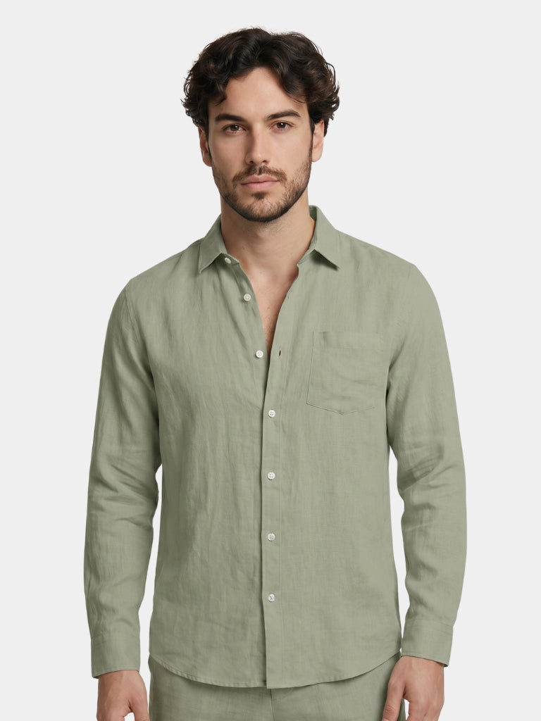 Ensemble pour homme | Ensemble d'été pantalon et chemise