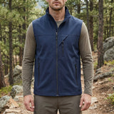 Gilet sans manches fonctionnel | Randonnées en plein air
