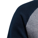 Gilet zippé col montant pour homme | Journées au bureau