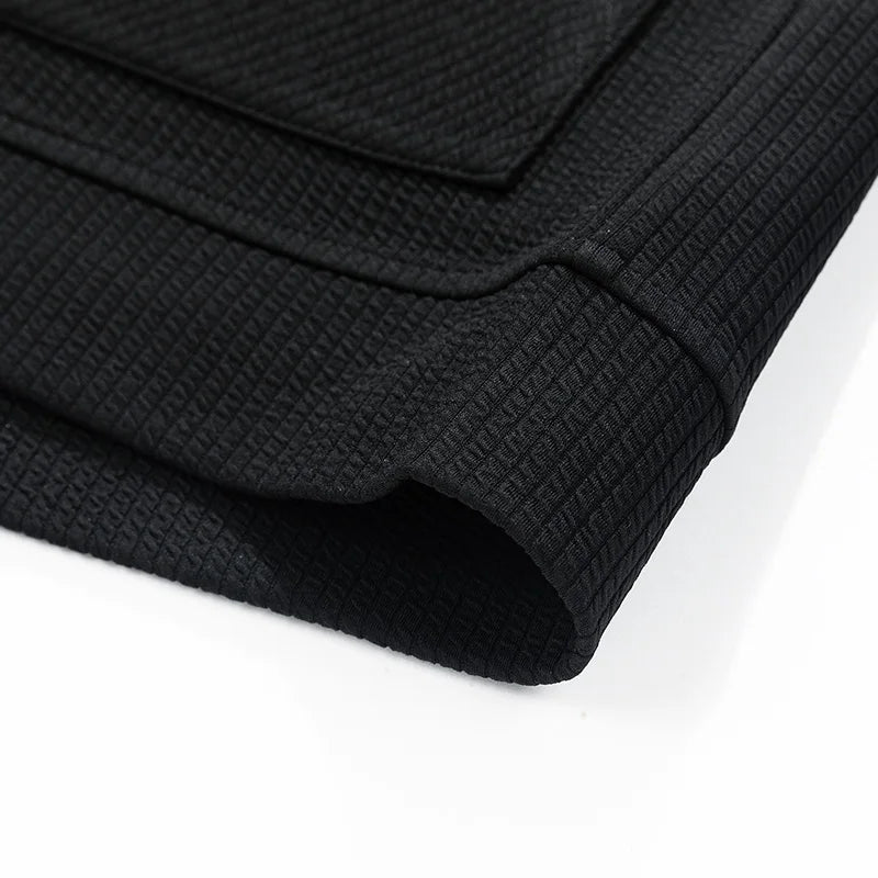 Gros gilet en maille zippé | Sorties décontractées