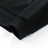 Gros gilet en maille zippé | Sorties décontractées