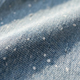 Jean femme taille haute coupe droite | Sorties décontractées