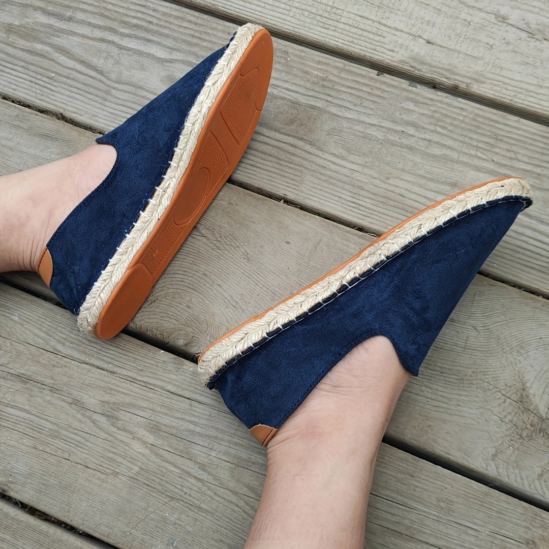 Mocassins d'été légers à enfiler | Promenades côtières