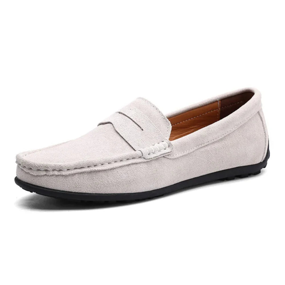 Mocassins de conduite élégants | Sorties décontractées