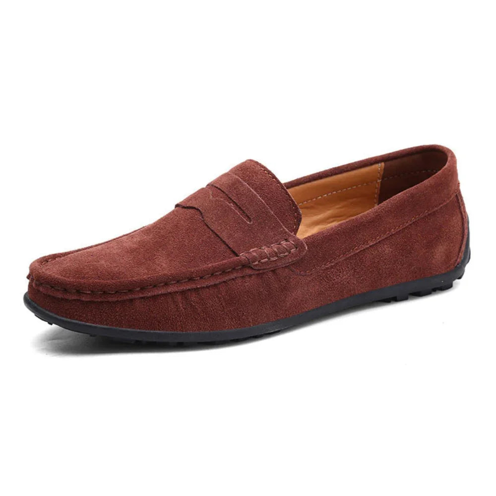 Mocassins de conduite élégants | Sorties décontractées