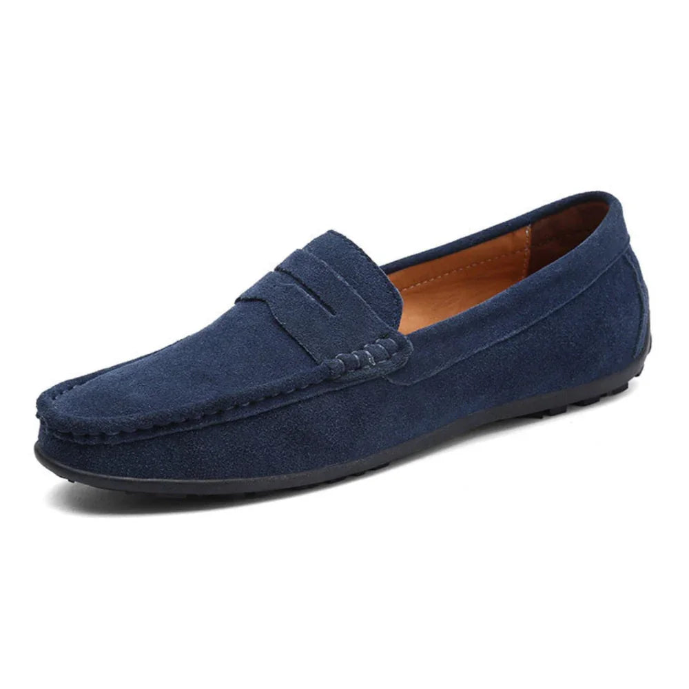 Mocassins de conduite élégants | Sorties décontractées