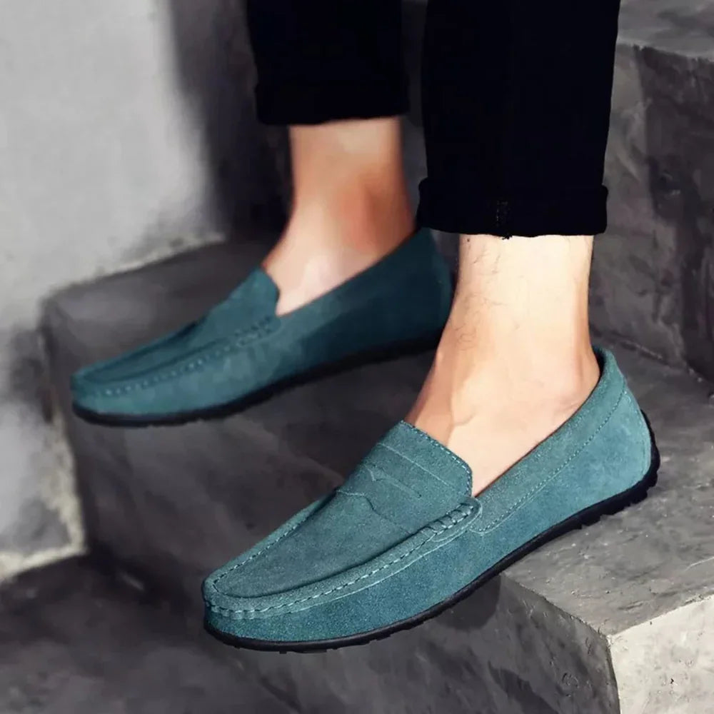 Mocassins de conduite élégants | Sorties décontractées