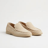 Mocassins elegants a bout arrondi | Sorties en ville