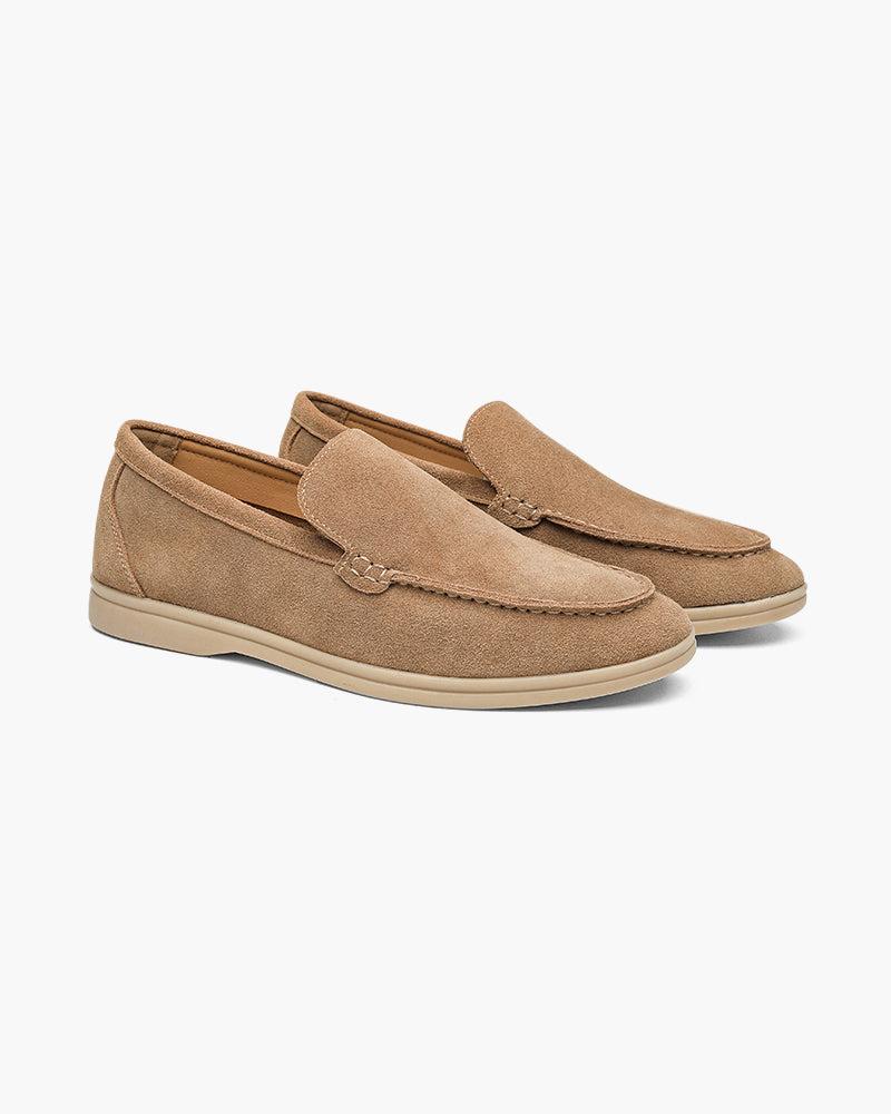 Mocassins elegants a bout arrondi | Sorties en ville