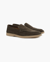 Mocassins elegants a bout arrondi | Sorties en ville