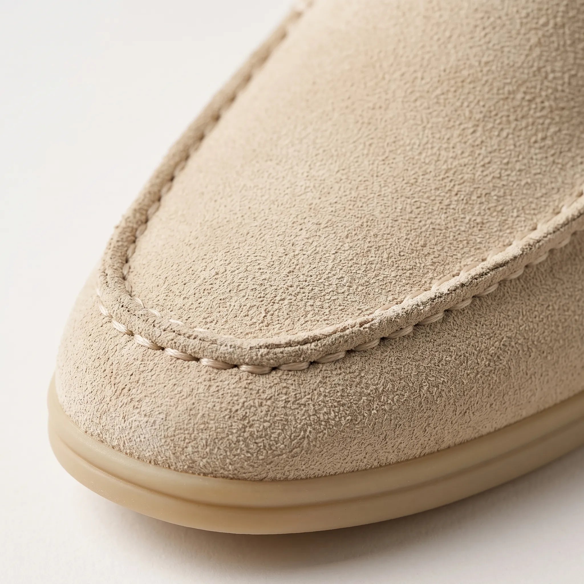 Mocassins elegants a bout arrondi | Sorties en ville