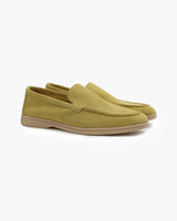 Mocassins elegants a bout arrondi | Sorties en ville