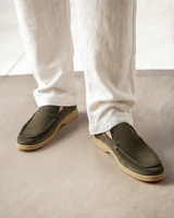 Mocassins elegants a bout arrondi | Sorties en ville