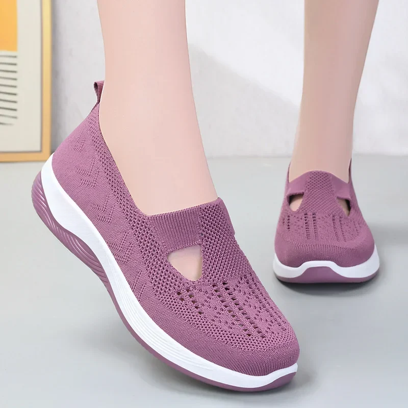 Mocassins femme | Chaussures confortables et respirantes