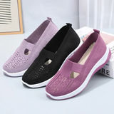 Mocassins femme | Chaussures confortables et respirantes