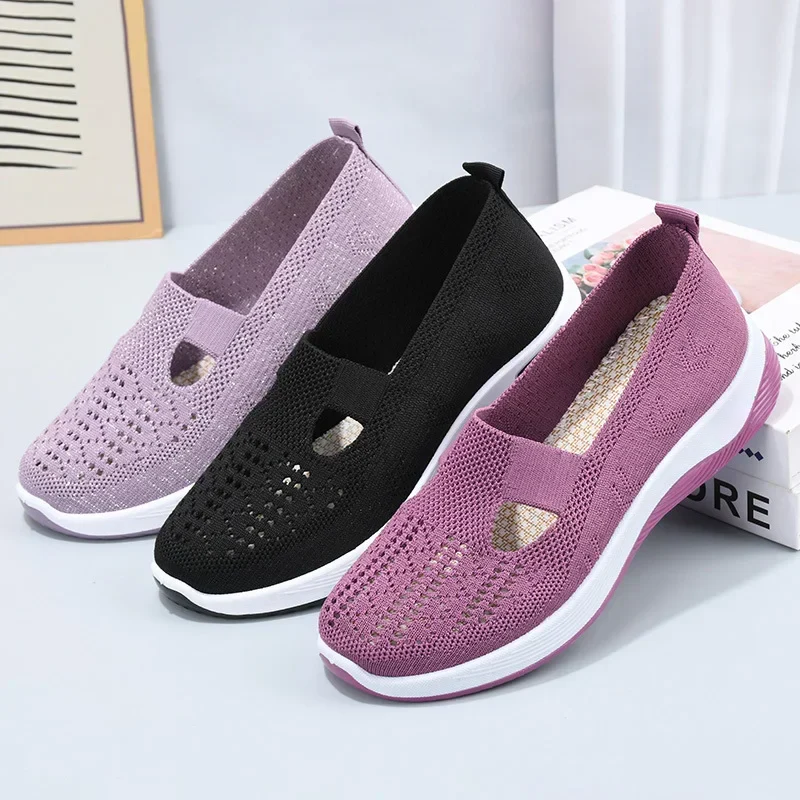 Mocassins femme | Chaussures confortables et respirantes