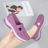 Mocassins femme | Chaussures confortables et respirantes