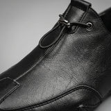 Mocassins homme | Chaussures à enfiler décontractées avec ajustement élastique