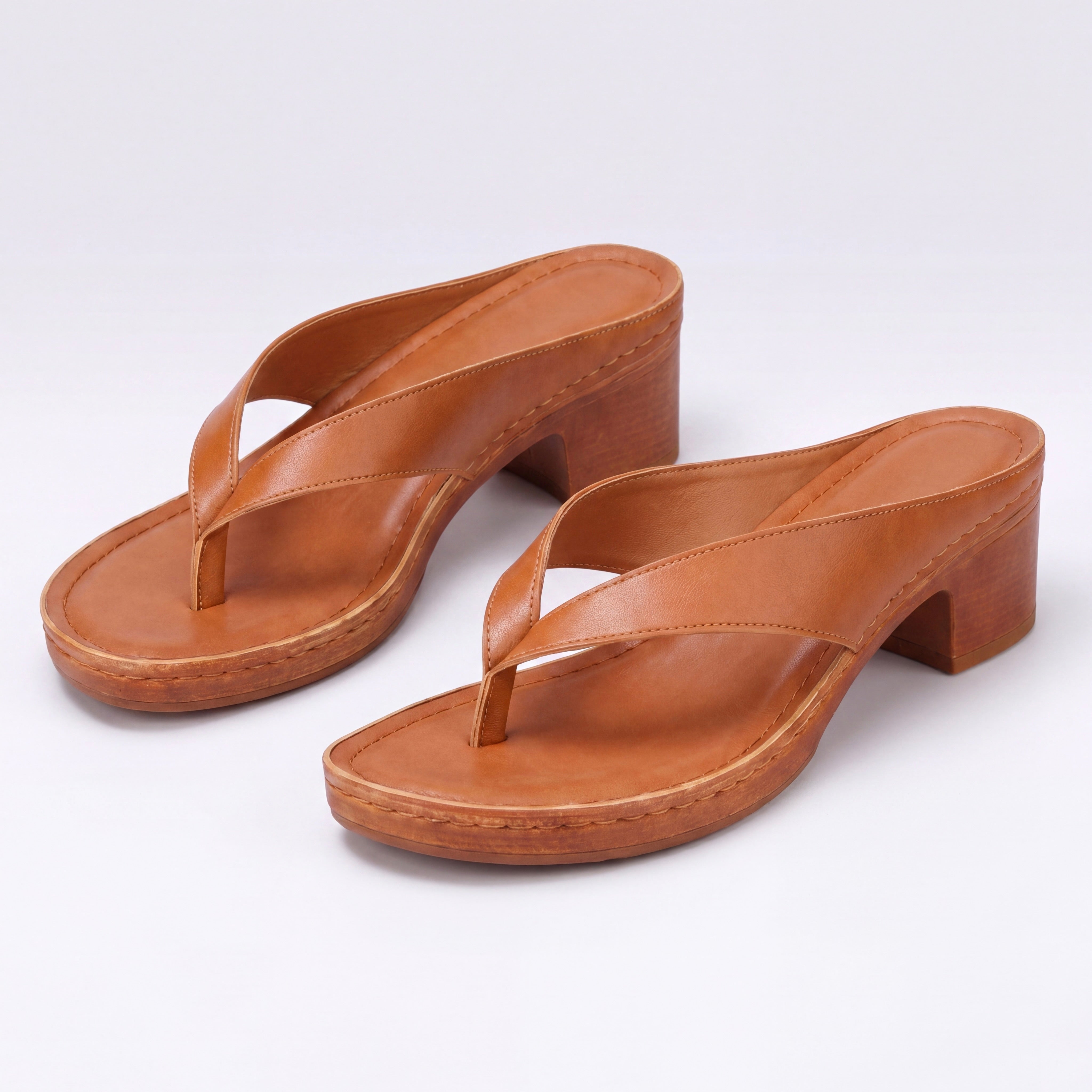 Mules femme | Mules confortables à petit talon