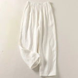 Pantalon ample et fluide | Balades estivales