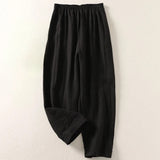 Pantalon ample et fluide | Balades estivales