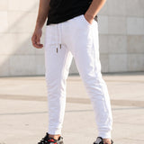 Pantalon de jogging homme | Jogging coupe slim avec poches