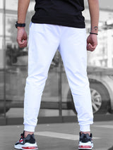 Pantalon de jogging homme | Jogging coupe slim avec poches