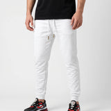Pantalon de jogging homme | Jogging coupe slim avec poches