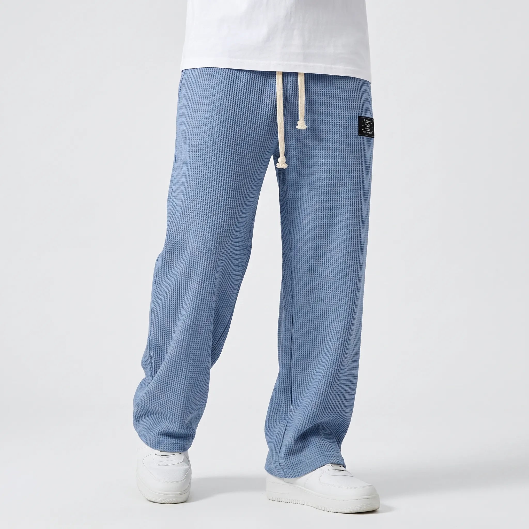 Pantalon décontracté à coupe ample | Détente à la maison