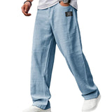 Pantalon décontracté à coupe ample | Sorties décontractées