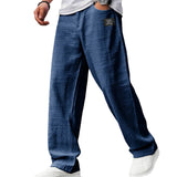 Pantalon décontracté à coupe ample | Sorties décontractées