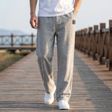 Pantalon décontracté à coupe ample | Sorties décontractées
