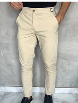 Pantalon homme | Pantalon slim stretch