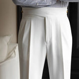 Pantalon homme | Pantalon taille haute