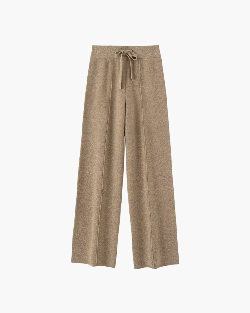 Pantalon large femme chic | Tenue de bureau