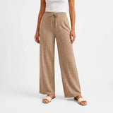 Pantalon large femme chic | Tenue de bureau