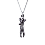 Pendentif étreinte pour femme | Compléter une tenue quotidienne