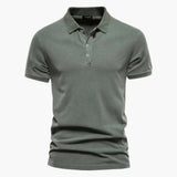 Polo à manches courtes classique | Sorties décontractées