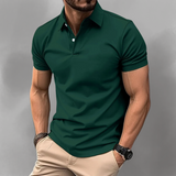 Polo homme | Polo coupe slim à col