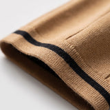Polo homme | Polo en maille à col zippé