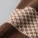 Polo homme | Polo en maille à motif ajouré