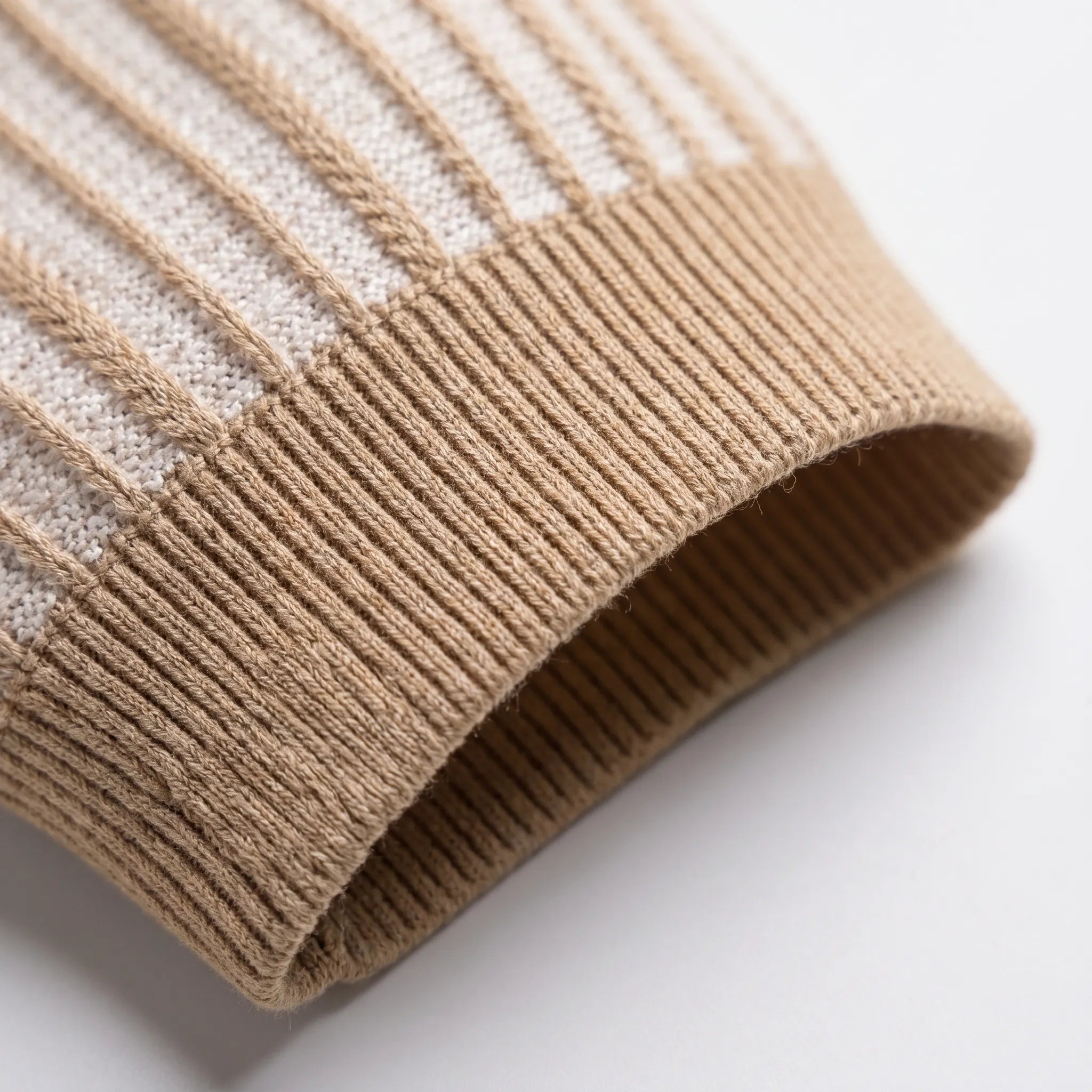 Polo homme | Polo en maille à rayures