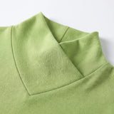 Pull col roulé femme ajusté | Superposition quotidienne