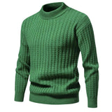 Pull en maille à col montant | Sorties décontractées
