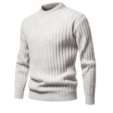Pull en maille à col montant | Sorties décontractées