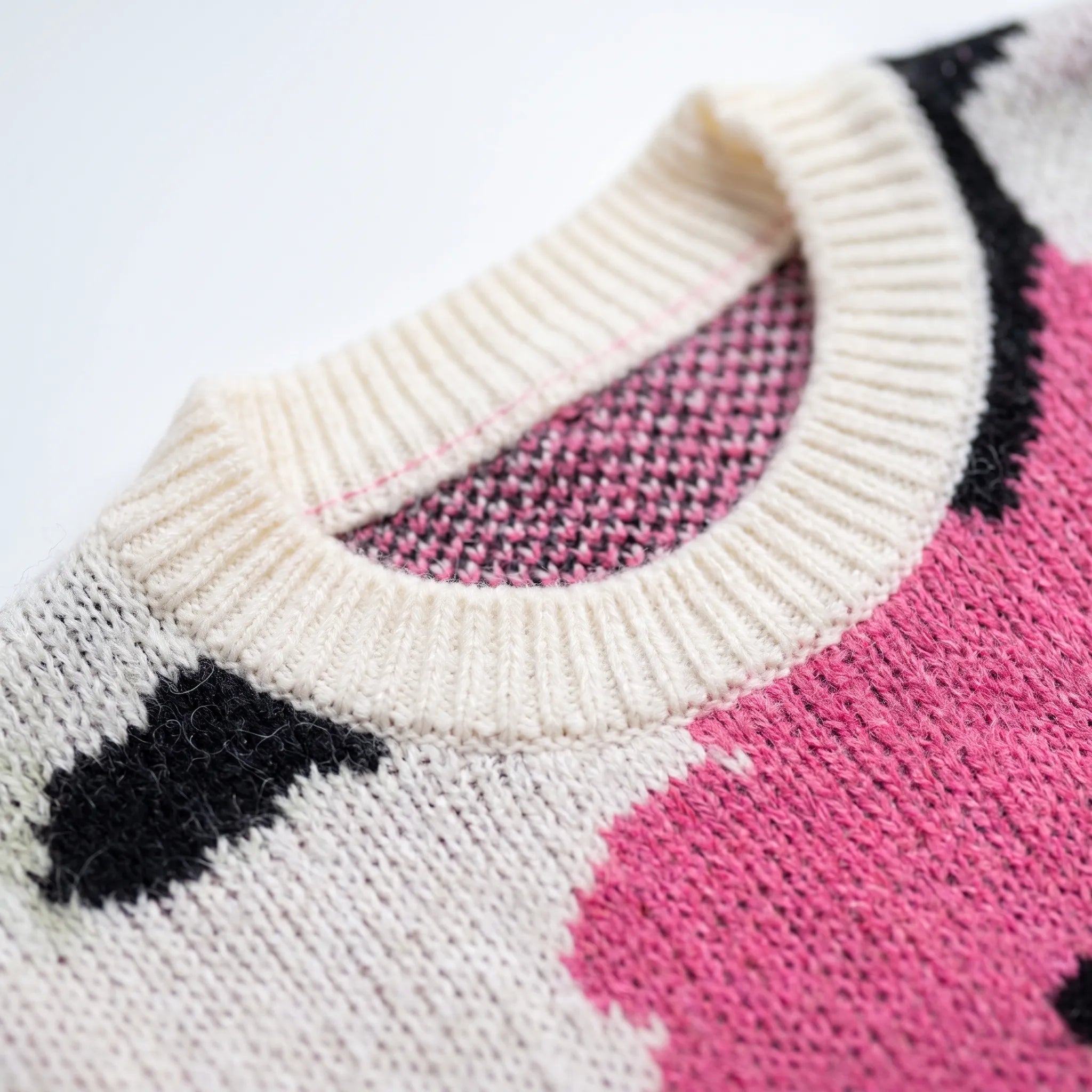 Pull femme chic et original à motif | Sorties décontractées