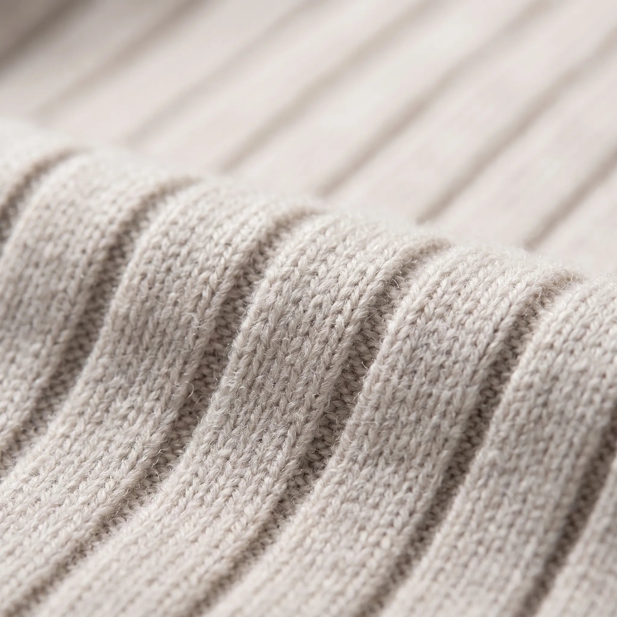 Pull zippé homme en maille côtelée | Tenues de bureau