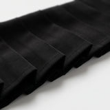 Robe courte plissée structurée | Sorties en soirée