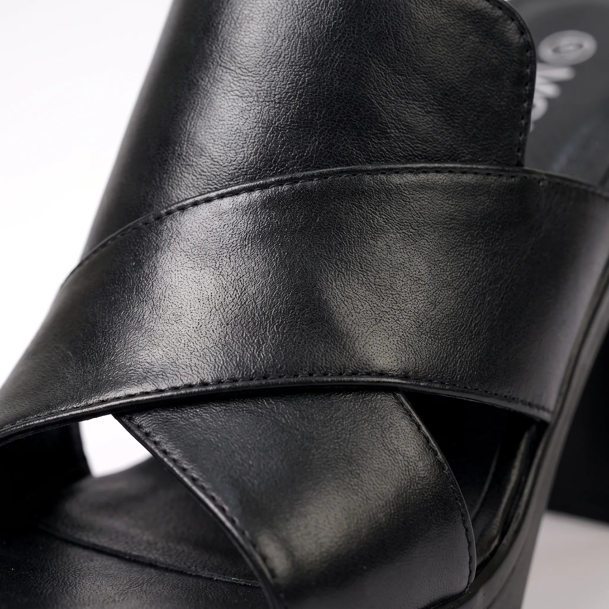 Sandales femme | Sandales confortables à talon carré